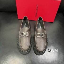 Picture of Ferragamo Shoes _SKUFerragamosz38-45WM10085435